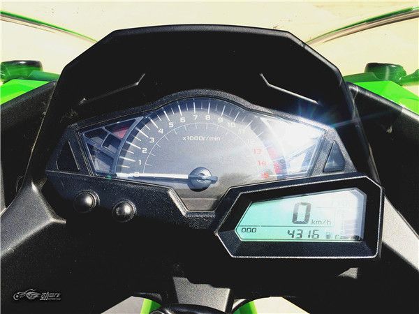 川崎小忍者150cc多少钱