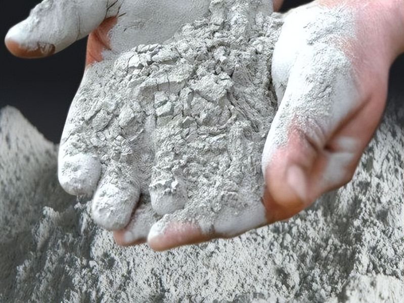 Cement hardening principles
