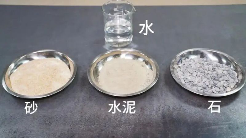Cement hardening principles