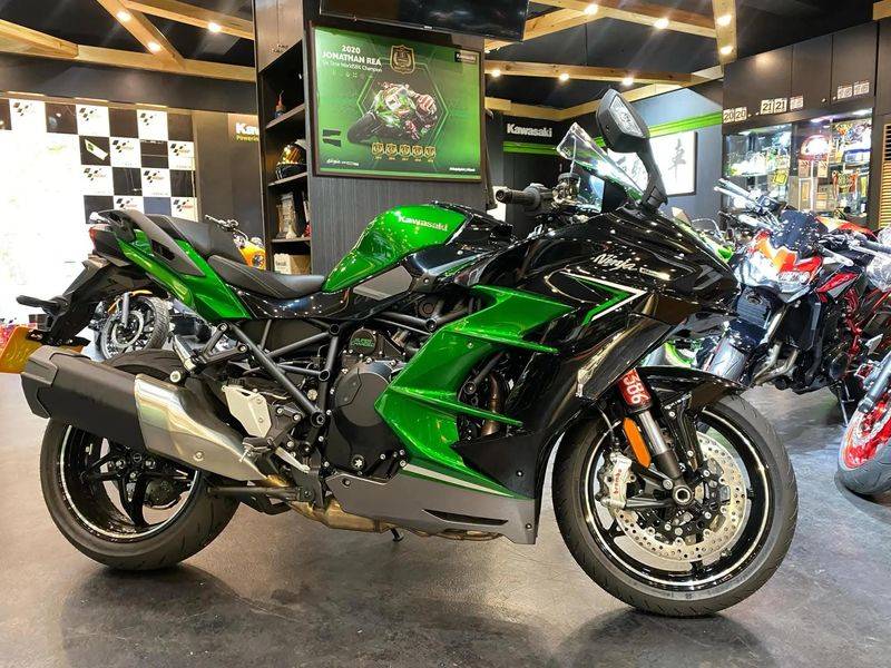 How much is kawazaki's ninja 150cc
