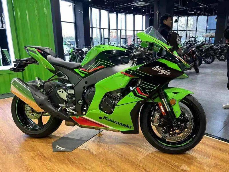 How much is kawazaki's ninja 150cc