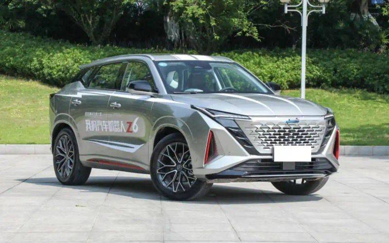 大众悬浮汽车多少钱