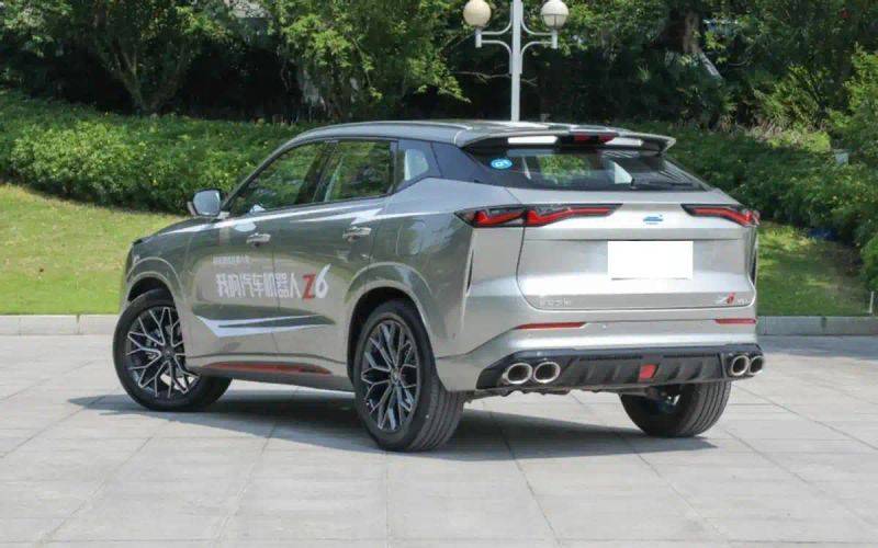 大众悬浮汽车多少钱