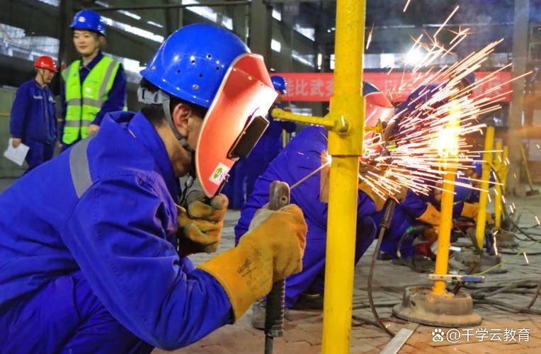 Welder maintenance