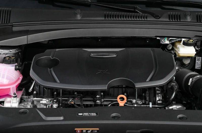 Vehicle line maintenance