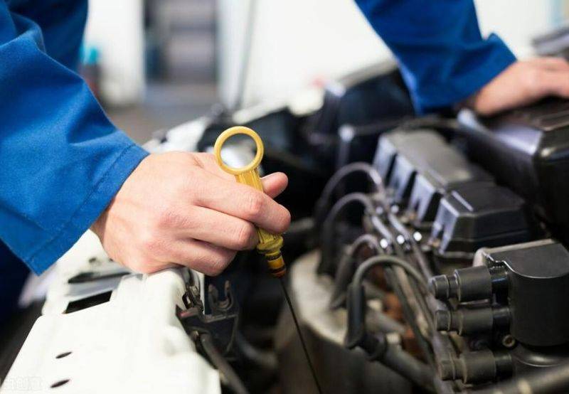 Vehicle line maintenance