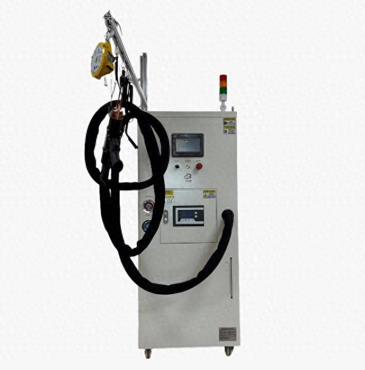 齐昌智能手持式高频钎焊机：好用高效，普通人也能轻松上手