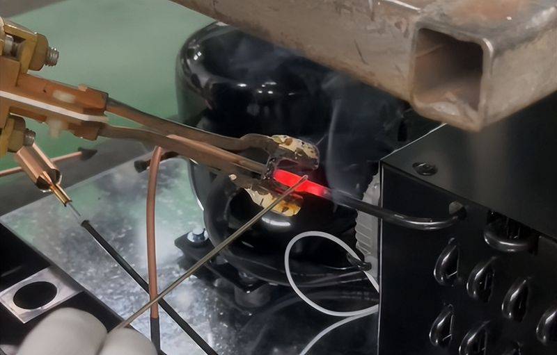 制冷维修工具焊接机
