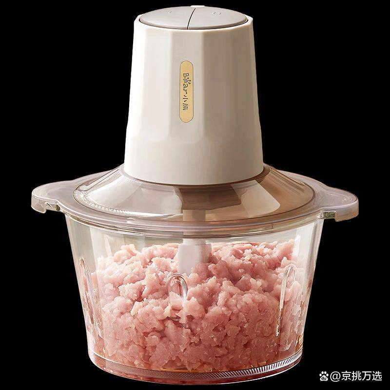 快易好多功能食品料理机多少钱