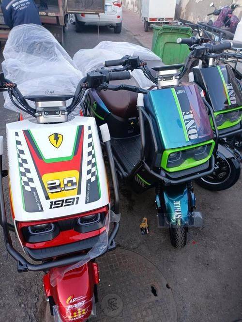 赛克电动车维修