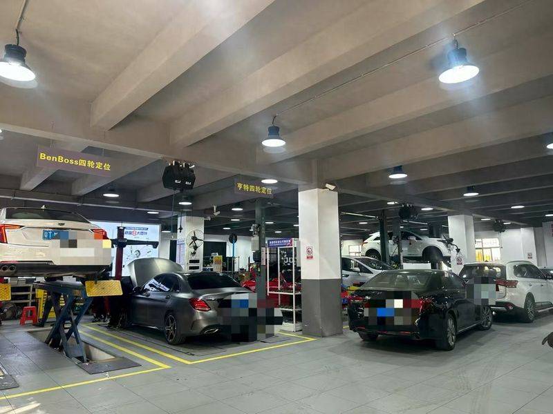 公路工程机械底盘构造与修理