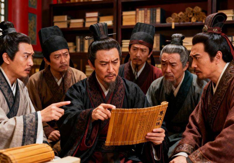 司马迁与史记的常识