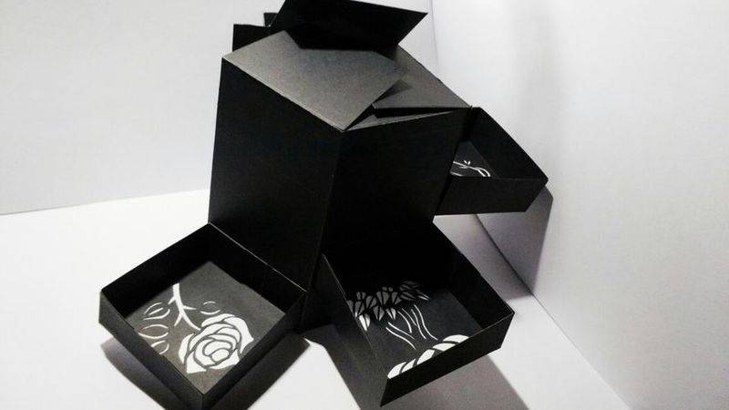 包装容器模型的制作有哪几种方法?简述具体制作过程