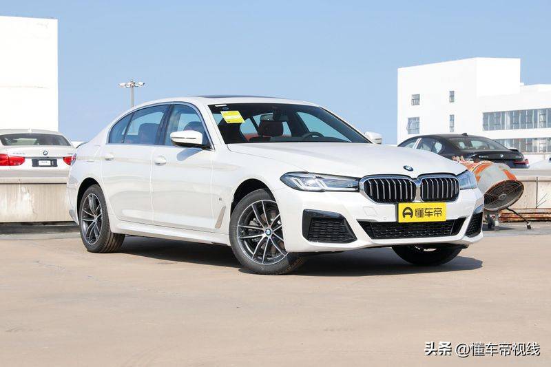 Bmw5 is what's the price