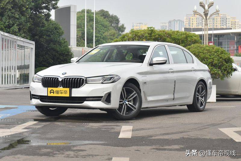 Bmw5 is what's the price