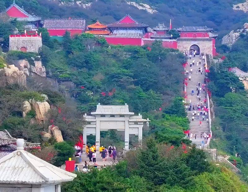 泰山门票多少钱一张