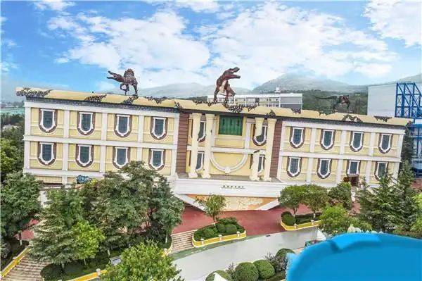 泰安方特欢乐世界门票多少钱