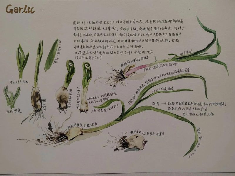 春大蒜种植技术视频