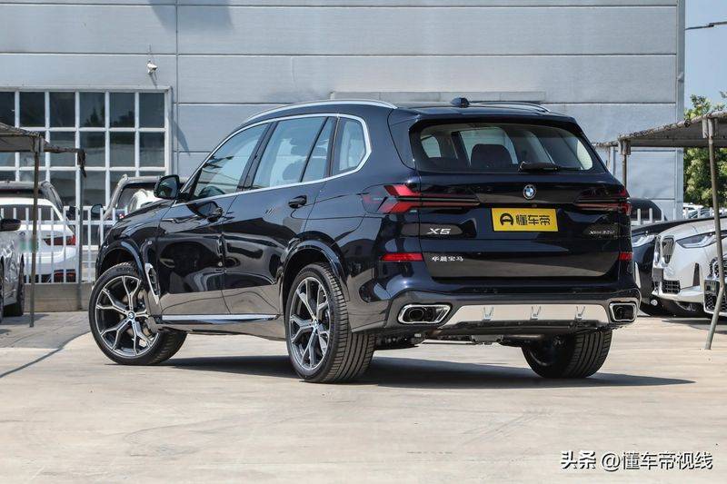 宝马bmw5系li报价多少