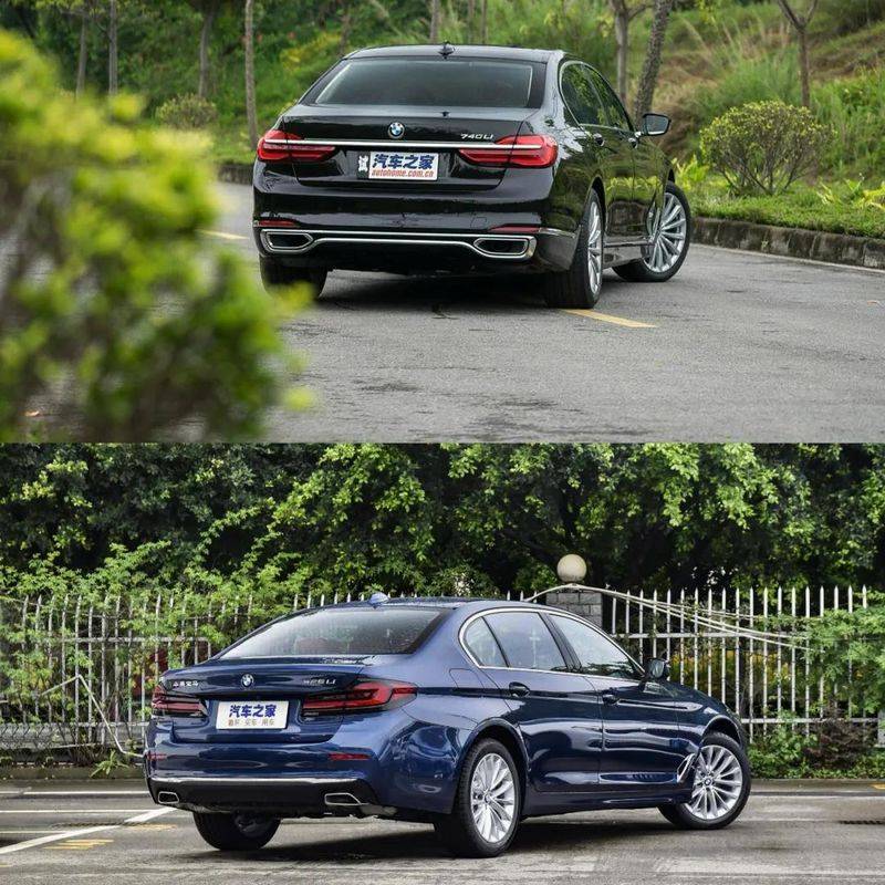 宝马bmw5系li报价多少