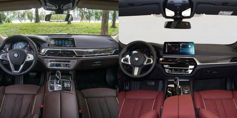 宝马bmw5系li报价多少