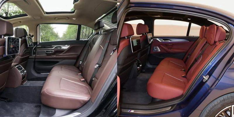 宝马bmw5系li报价多少