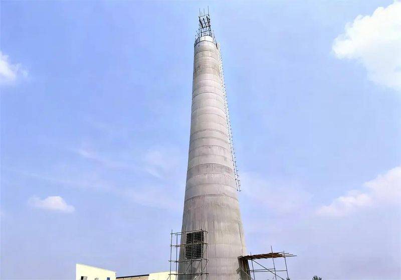 烟囱维修加固费用