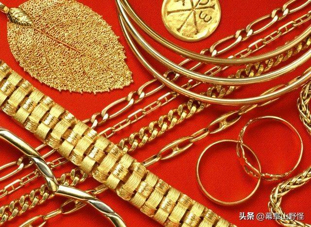 24小时黄金价格走势图今日价