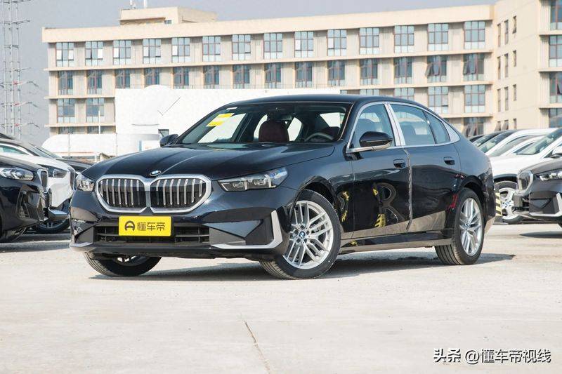 宝马bmw5系li报价多少