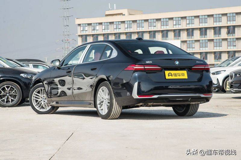 宝马bmw5系li报价多少