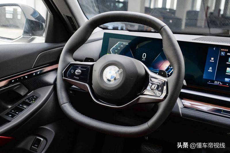 宝马bmw5系li报价多少