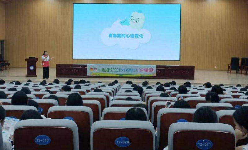 Adolescent health education