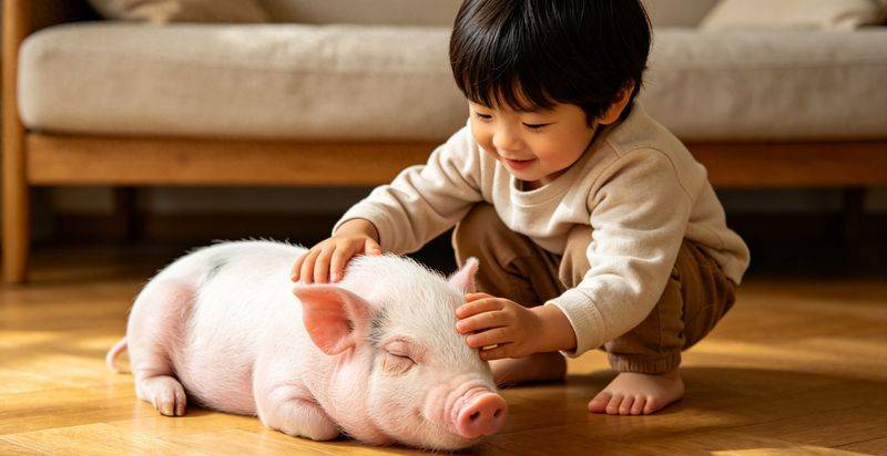 巴马香猪一只多少钱