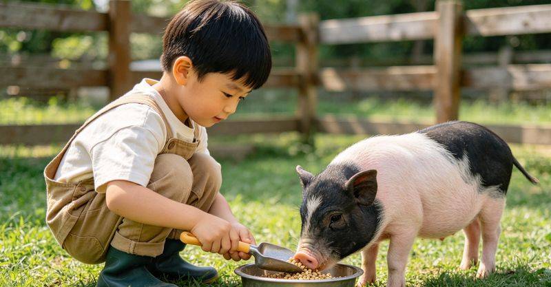 巴马香猪一只多少钱