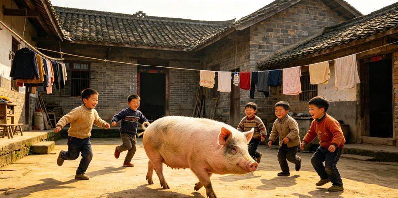 巴马香猪一只多少钱