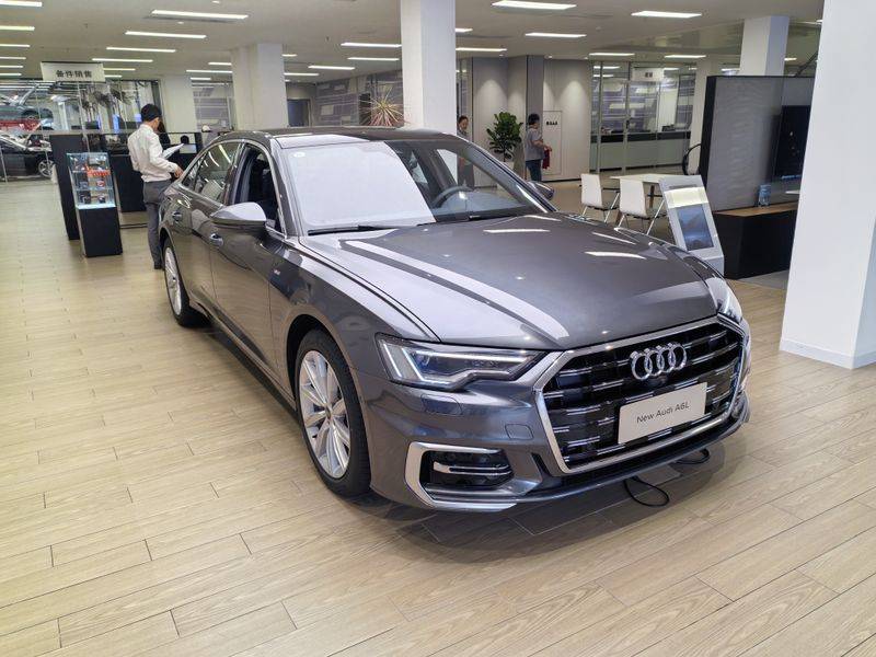 宝马bmw5系li报价多少