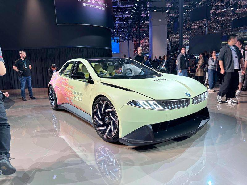 宝马bmw5系li报价多少