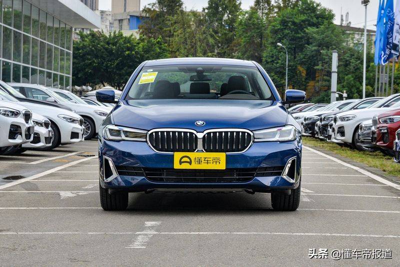 宝马bmw5系li报价多少