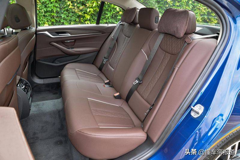 宝马bmw5系li报价多少