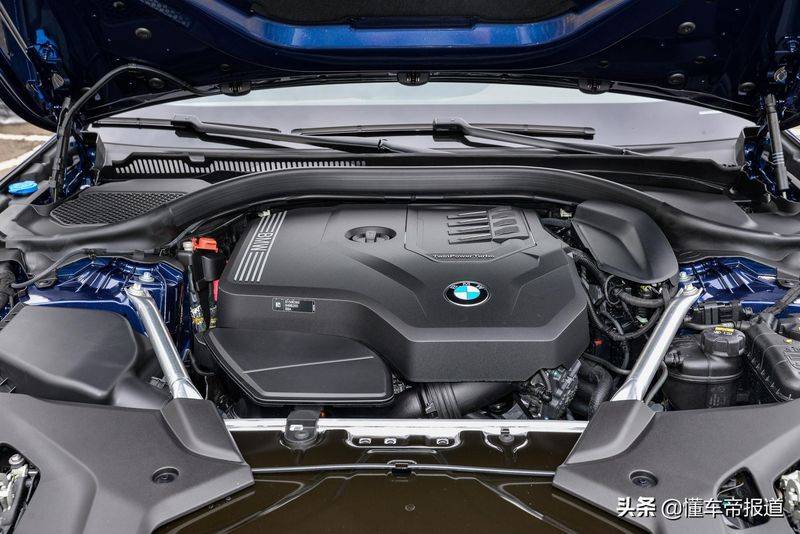 宝马bmw5系li报价多少