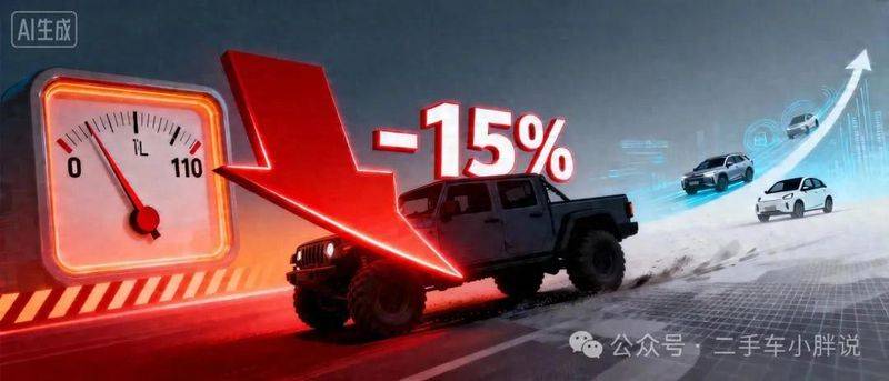 油价破110美元！这些二手燃油车正在加速贬值，赶紧出手！