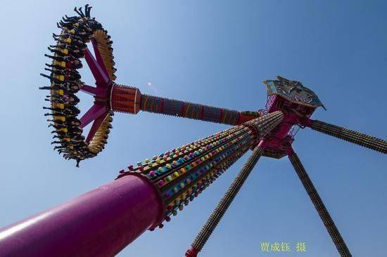 泰安方特欢乐世界门票多少钱