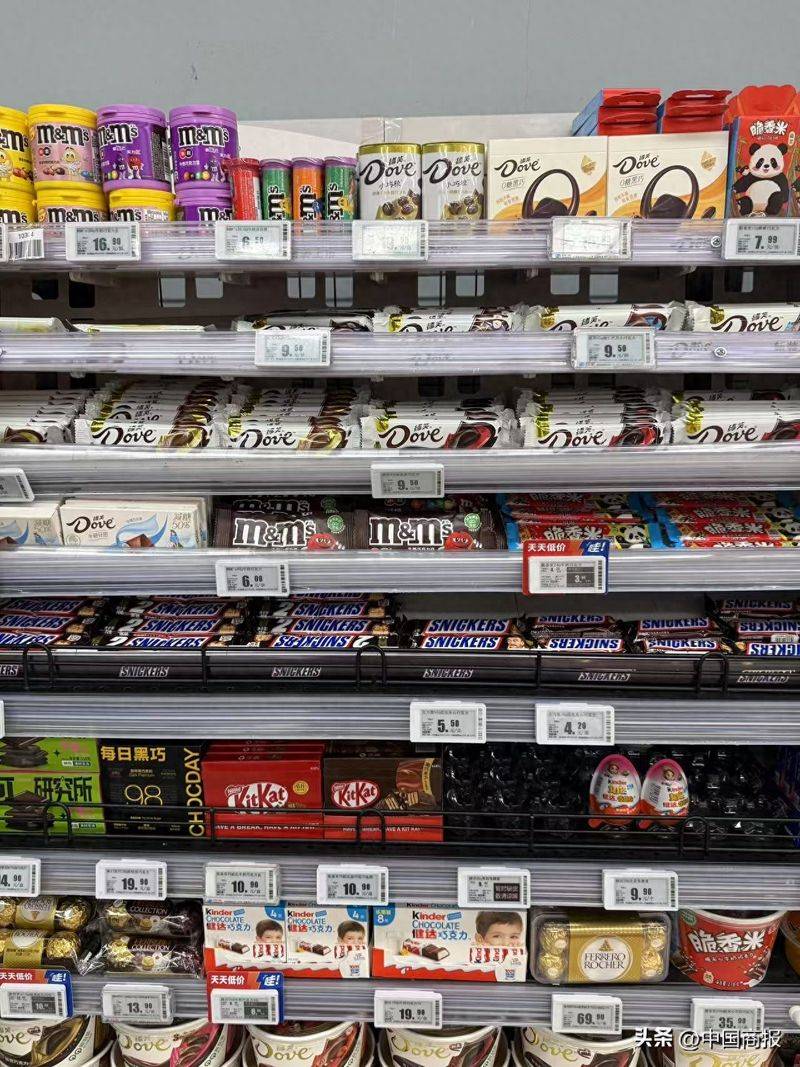 德芙巧克力多少钱一块