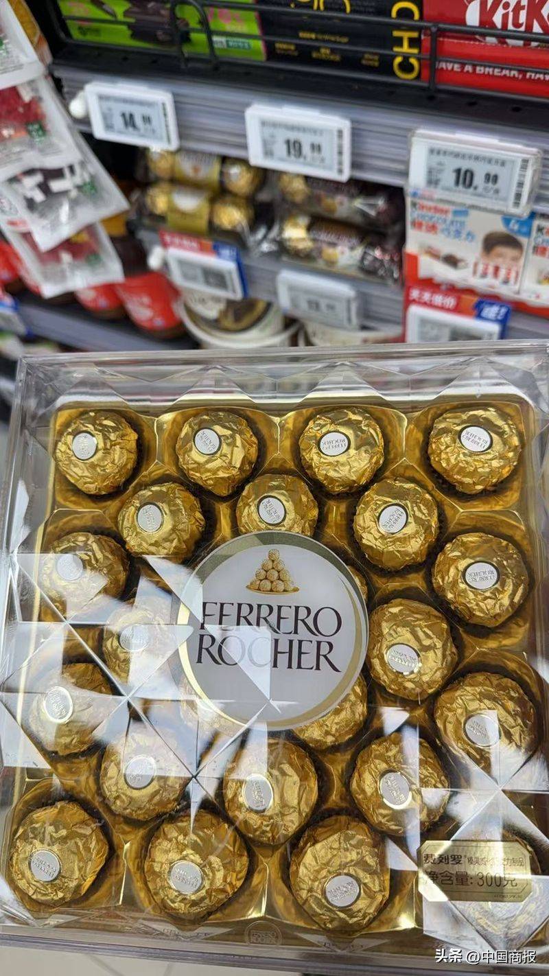 德芙巧克力多少钱一块