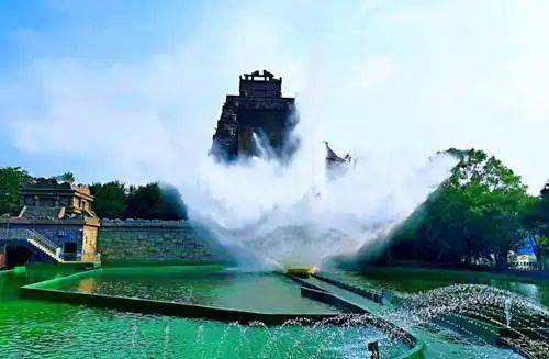 泰安方特欢乐世界门票多少钱