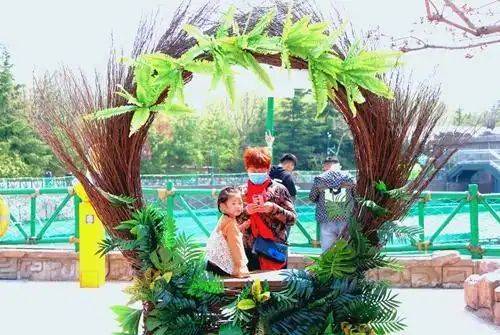 泰安方特欢乐世界门票多少钱