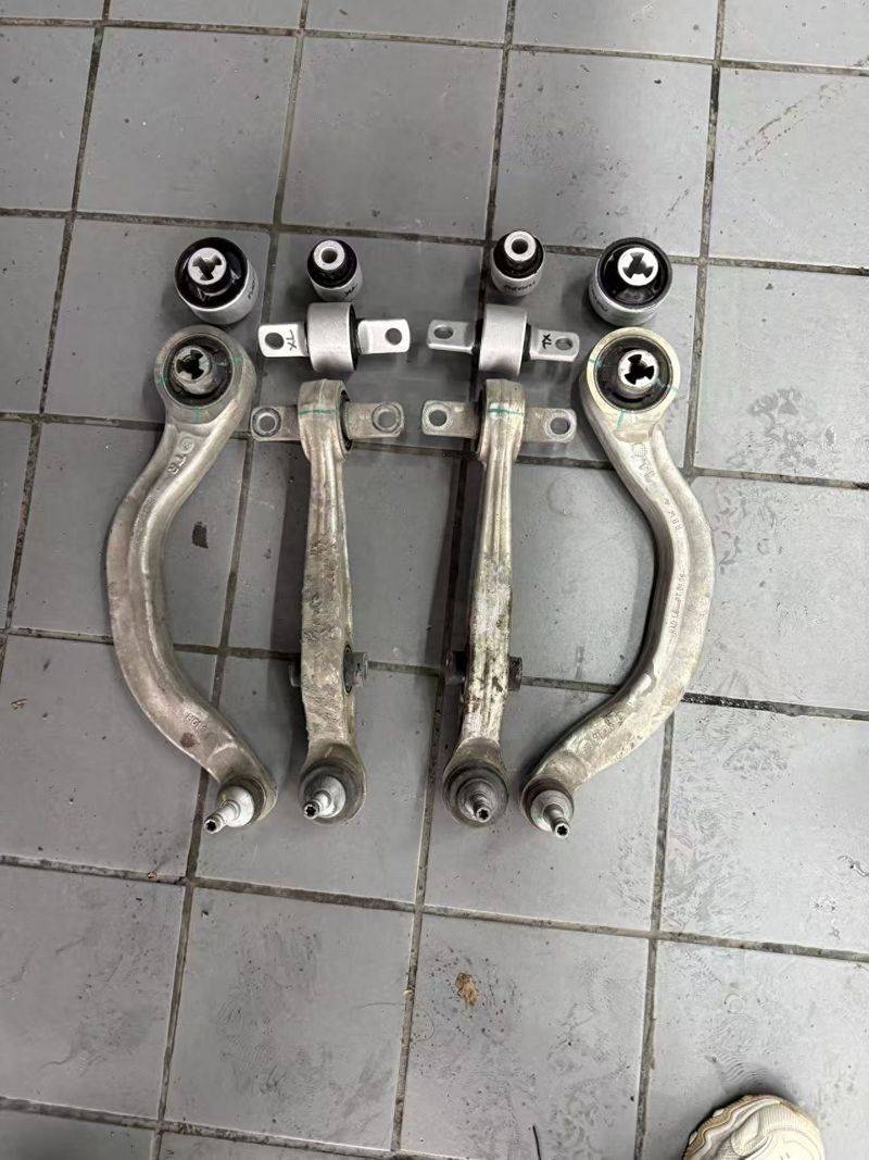 公路工程机械底盘构造与修理