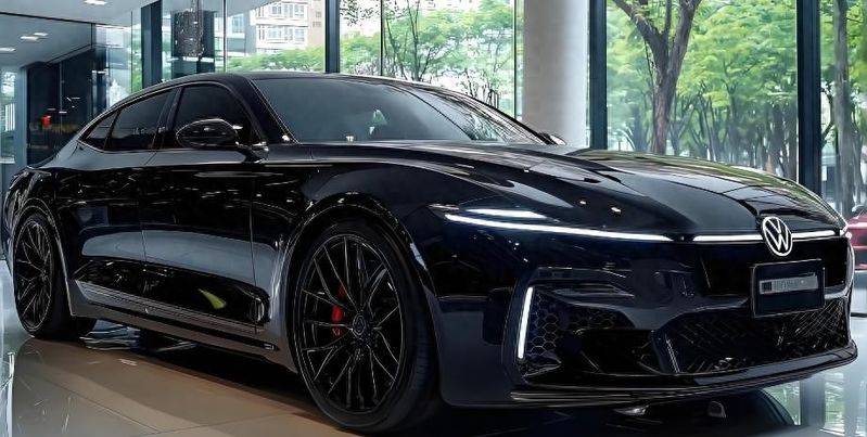 382马力！EA888 EVO4加持，2026款帕萨特值得等吗？