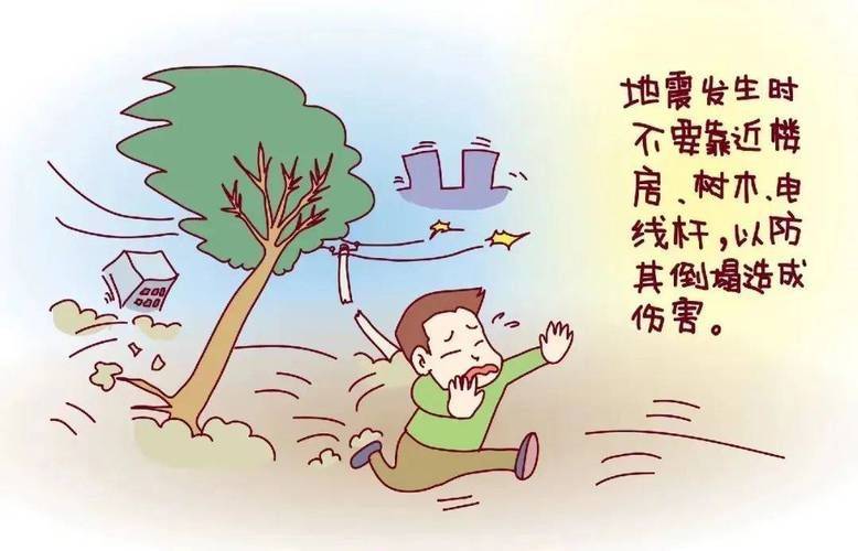 地震知识教育