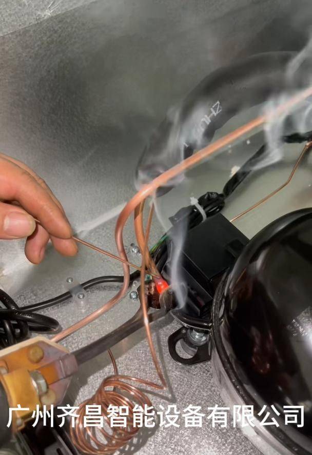制冷维修工具焊接机